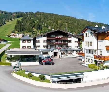 Hotel Waidmannsheil Flachau Exteriér fotografie