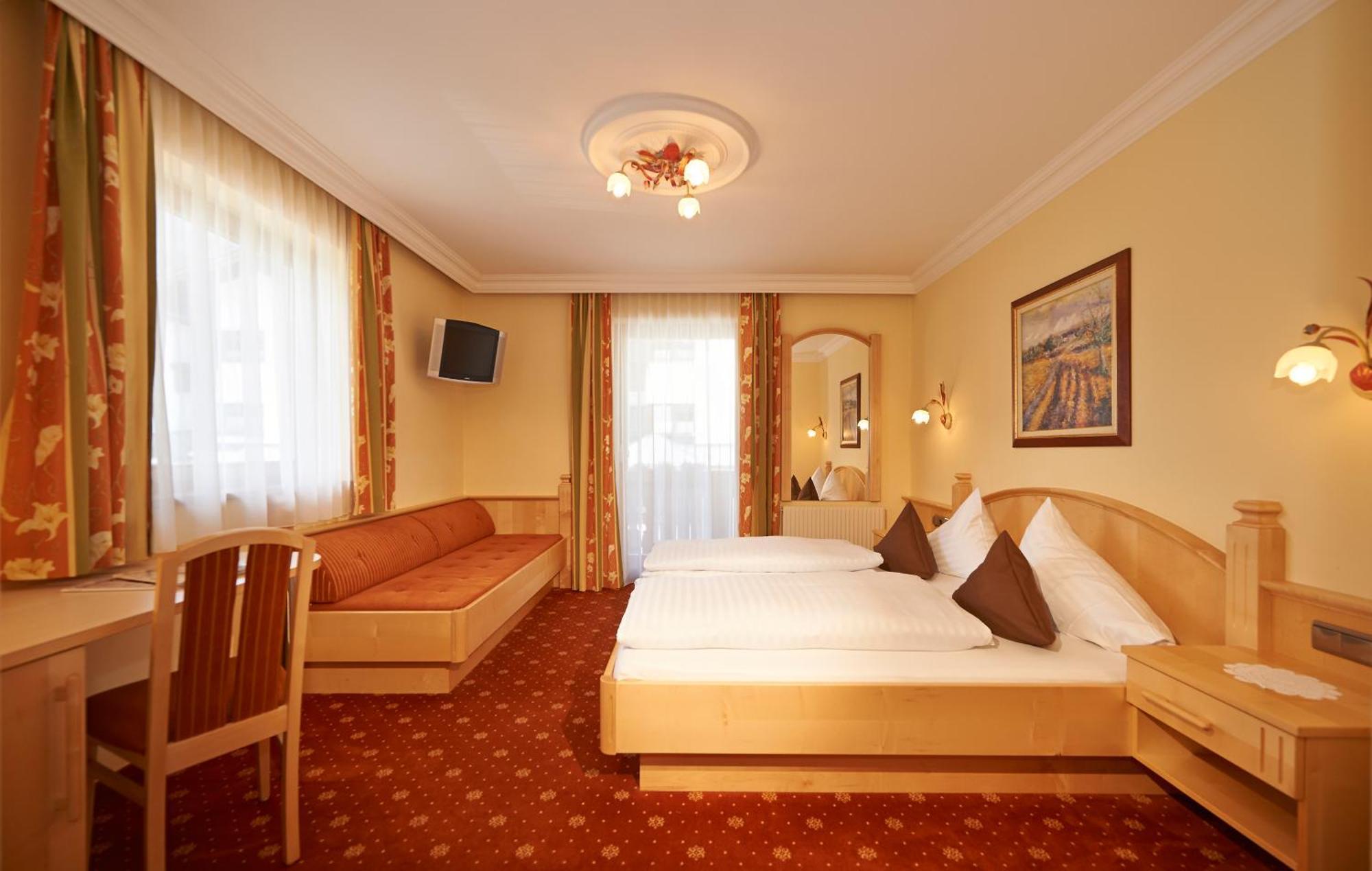 Hotel Waidmannsheil Flachau Pokoj fotografie