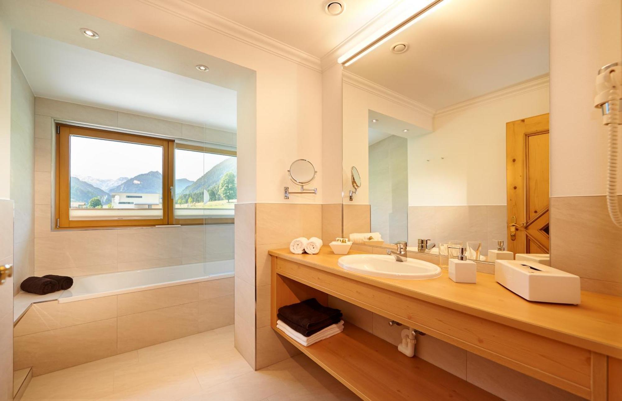 Hotel Waidmannsheil Flachau Pokoj fotografie