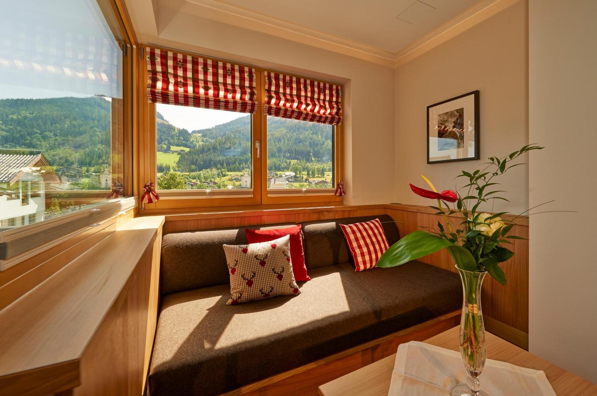 Hotel Waidmannsheil Flachau Pokoj fotografie