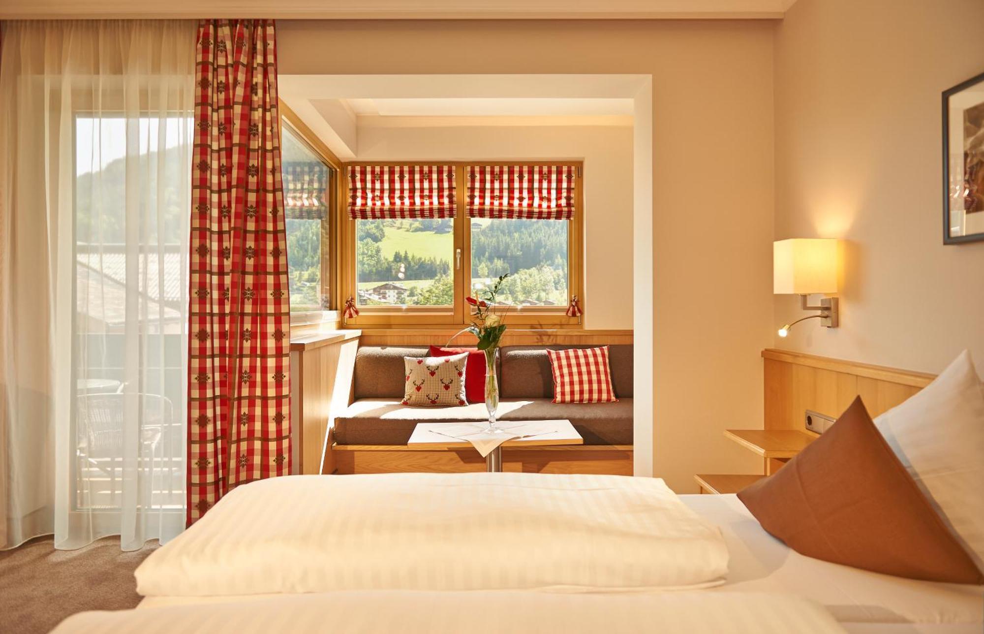 Hotel Waidmannsheil Flachau Exteriér fotografie