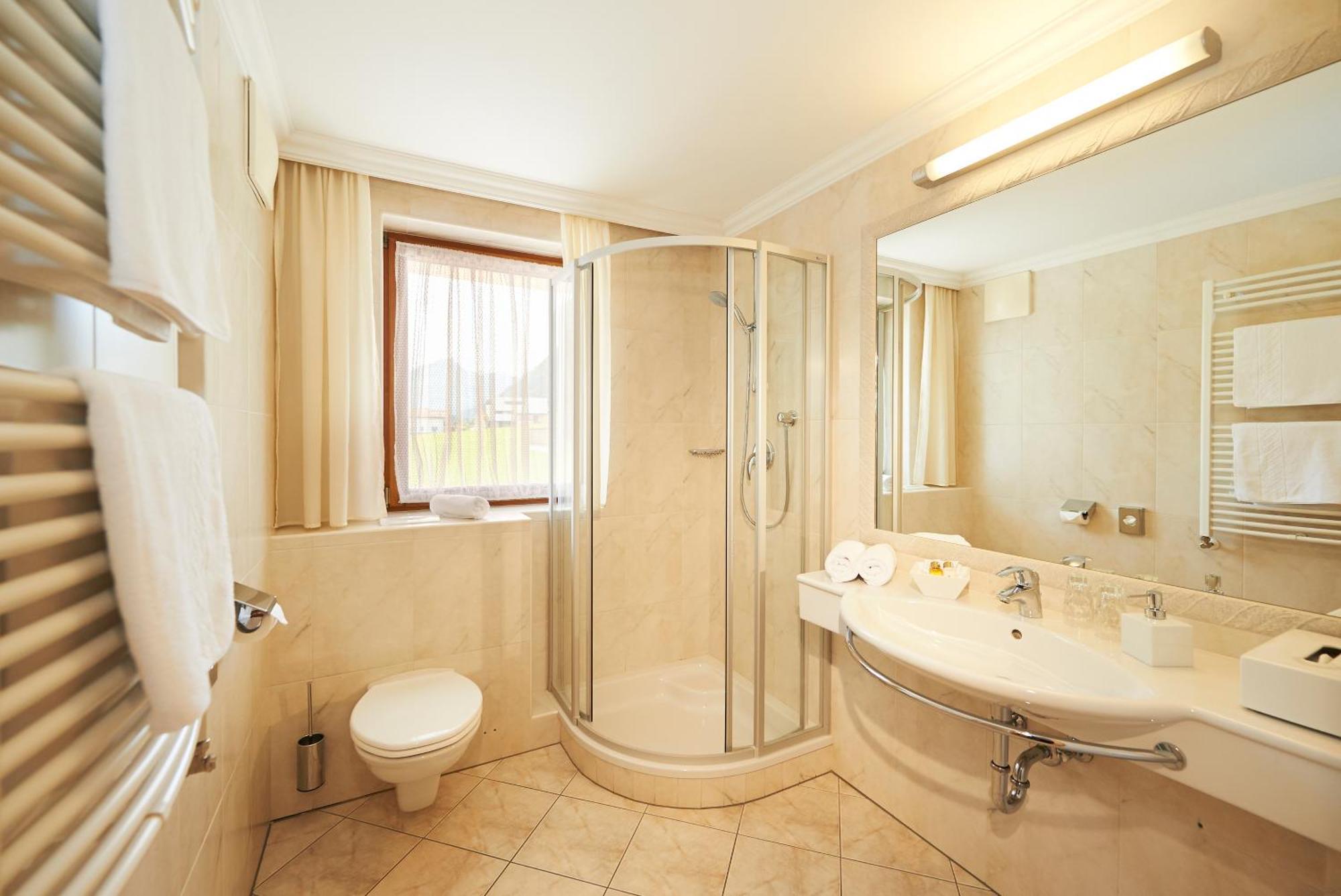 Hotel Waidmannsheil Flachau Pokoj fotografie