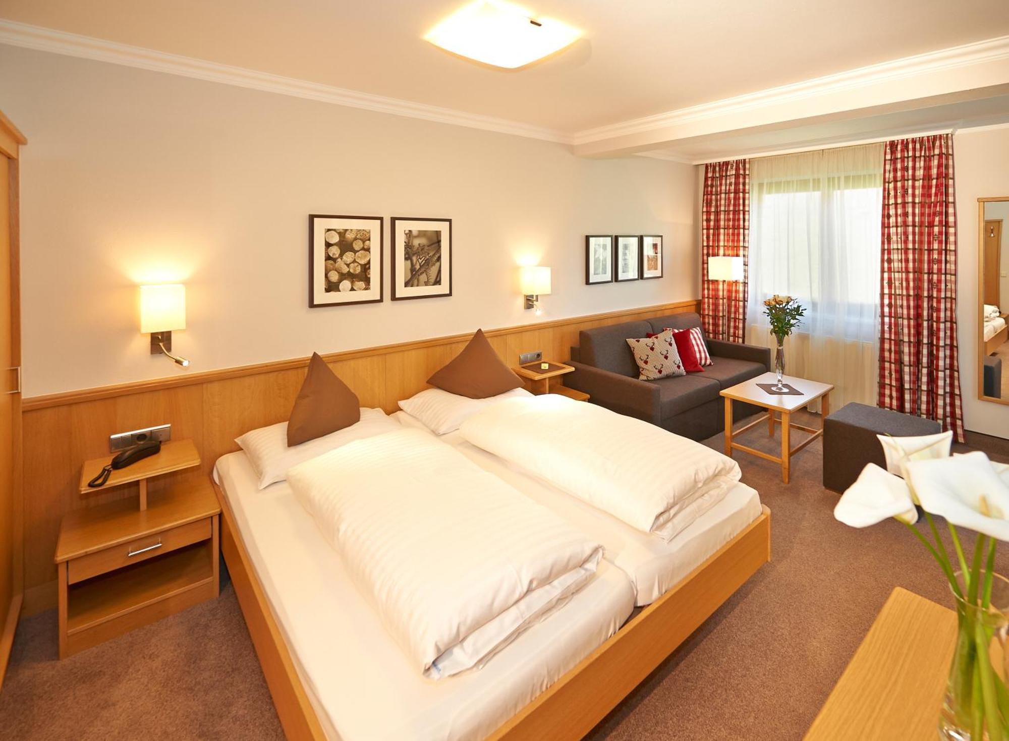 Hotel Waidmannsheil Flachau Pokoj fotografie