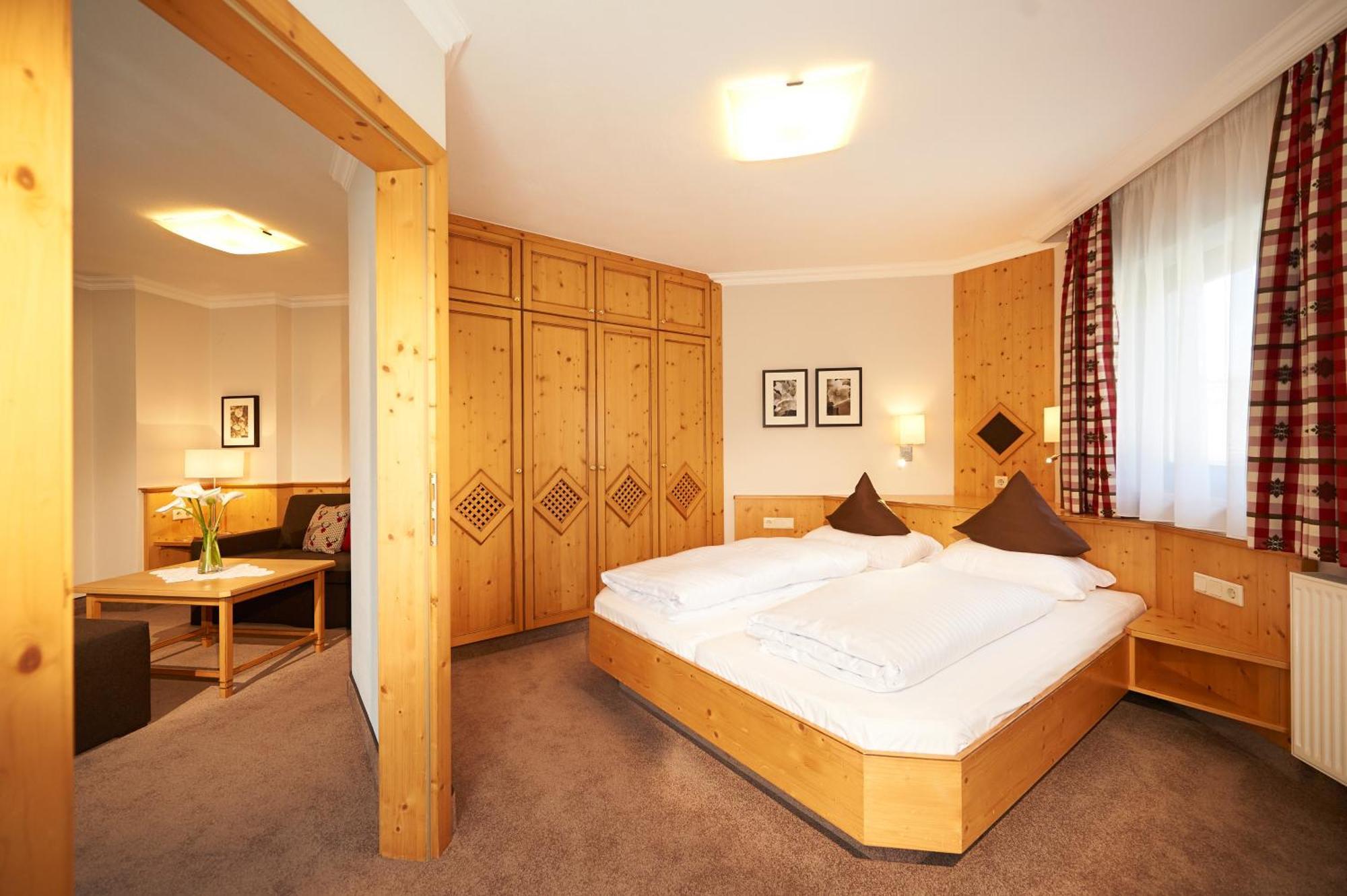 Hotel Waidmannsheil Flachau Pokoj fotografie