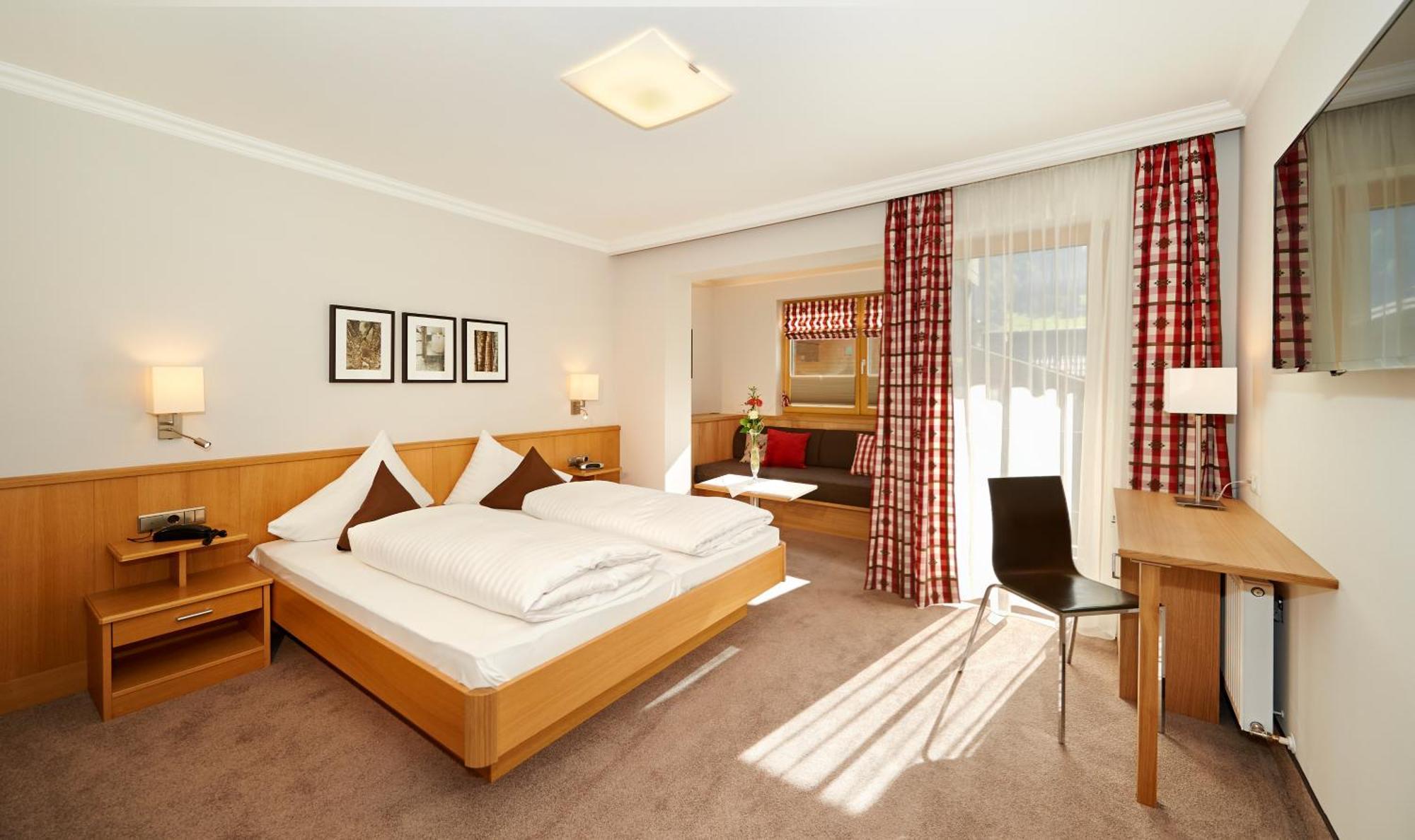 Hotel Waidmannsheil Flachau Pokoj fotografie
